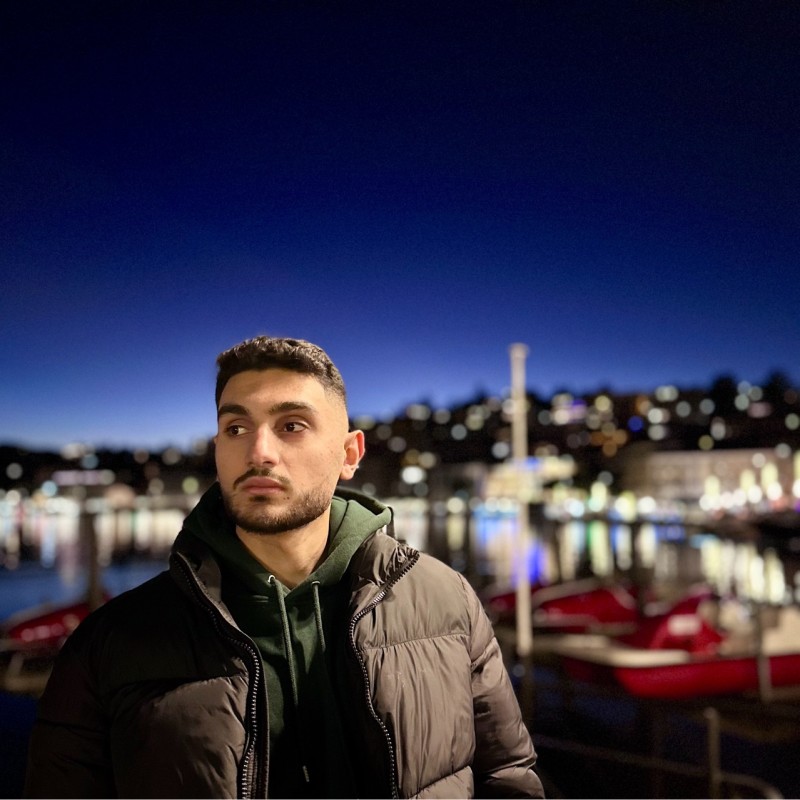Mohammad Takneshan, AI Software Engineer in Dubai