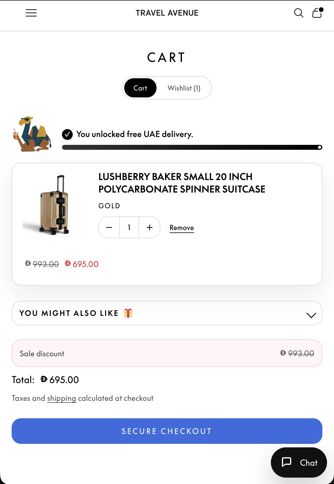 Mobile cart